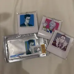 非売品 HUNTER×HUNTER エアーアクション 非売品 HUNTER×HUNTER エアーアクション - メルカリ