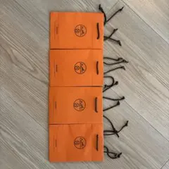 2026年最新】HERMES ショップ袋・ショッパーの人気アイテム - メルカリ