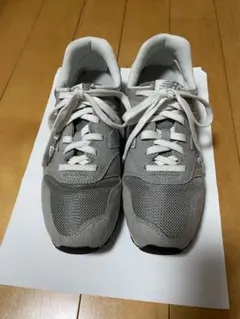 New Balance グレー スニーカー26センチ
