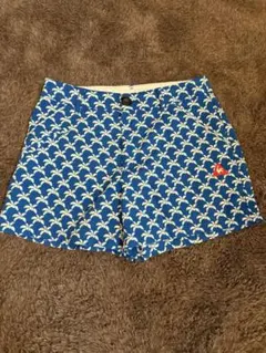 Le coq sportif ゴルフレディースショートパンツ　11号