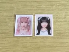 イコラブ 齋藤樹愛羅 IDフォトステッカー