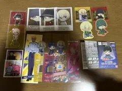 名探偵コナン 安室透 赤井秀一 グッズ まとめ売り