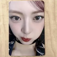 【即日発送】itzy ユナ トレカ whoop