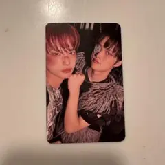 Back to Life &TEAM トレカ ユニット EJ HARUA