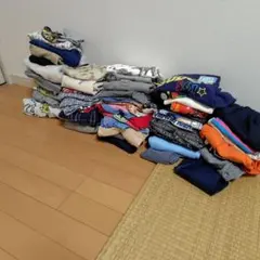 子供服セット男の子 100cm~ 120多色 カジュアル