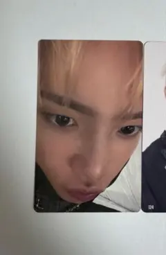 INI popup ポップアップ トレカ 7000円 木村柾哉