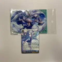 プロセカ 初音ミク フェス限 カード型アクリルスタンド ヴァイスシュヴァルツ
