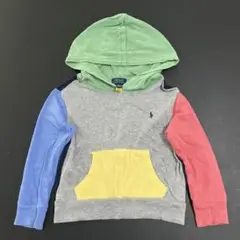 Polo Ralph Lauren 薄手パーカー 3T 100cm