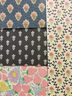 ソレイヤード 3枚といちご シャボン1枚のラミネートセット