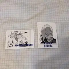千切　ぱしゃこれ　ブルロ展