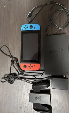switch本体