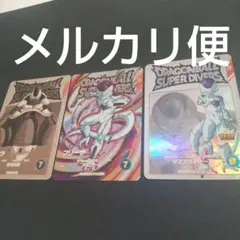 バ*ン様 ドラゴンボール スーパードラゴンボールヒーローズ フリーザ Rカード