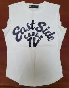 専用価格 DSQUARED2 ノースリーブロゴ Tシャツ