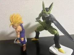 ドラゴンボールZ MATCH MAKERS フィギュア超サイヤ人　孫悟飯