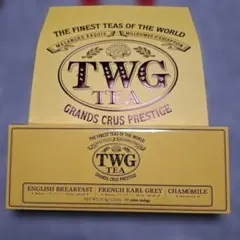 TWG クラシック ティーバッグ セレクションのサムネイル