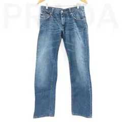 PRADA プラダ デニムパンツ TAPERED FIT ジーンズ