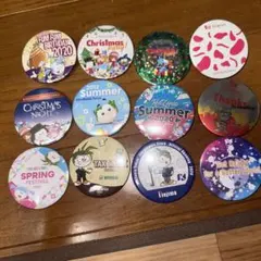 2026年最新】キッザニア 缶バッチの人気アイテム - メルカリ
