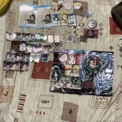 鬼滅の刃 キャラクターグッズセット