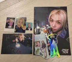 straykids 本国シーグリ フィリックス