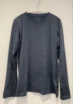 パタゴニア　キャプリーン　ベースレイヤー　デイリー　ネイビー　ウィメンズ　XS