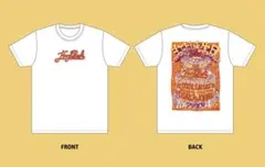 Hump back サイン入りtシャツ - メルカリ