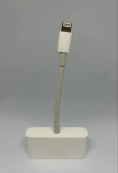 Lightning to VGAアダプタ