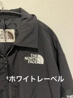 THE NORTH FACE ブラック M ノースフェイスホワイトレーベル