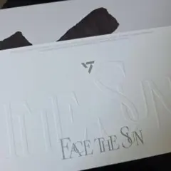 FACE THE SUN ep.5 Pioneer　SEVENTEEN　セブチ