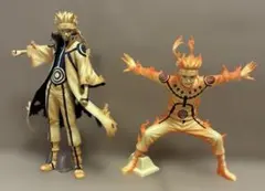 NARUTO うずまきナルト　フィギュア　2体セット