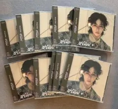 スキズ　Hollow FC限定　フィリックス盤　10枚セット　おまけ付き