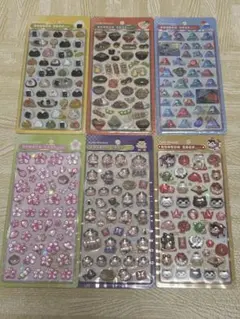 最安値 ボンボンドロップシール 和柄 まとめ売