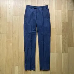 inBlue denim slacks pantsのサムネイル