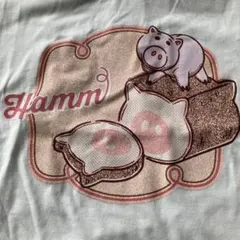 Disney ディズニー・ピクサー トイ・ストーリー ハム Tシャツ