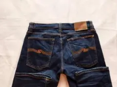 Nudie Jeans Boot Starcy Italy製ジーンズ　W３０のサムネイル