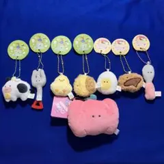 つぶらな瞳の キャラクターグッズ