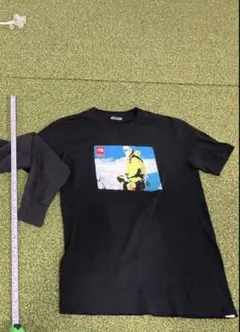 シュプリームTシャツSサイズ　フォトTシャツ