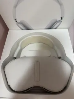 【箱付き】AirPods Max silver