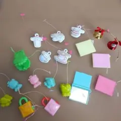 サンリオノベルティ　再度2点追加しました計21品