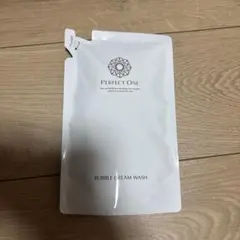 パーフェクトワン　バブルクリームウォッシュ つめかえ用　洗顔　クレンジングのサムネイル