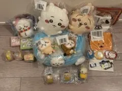 ちいかわもぐもぐ本舗 小樽 北海道 シマエナガにナッチャッタ