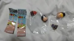 PEANUTS ならぶんです。4