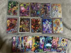 ドラゴンボールヒーローズ　引退品　まとめ売りM