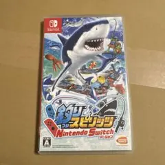 釣りスピリッツ Nintendo Switch