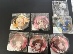 ゾンビランドサガEXPO 缶バッジ　コンプリート　8点セット ゾンビランドサガEXPO 缶バッジ コンプリート 8点セット - メルカリ