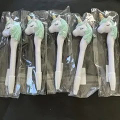 新品未使用品　ユニコーンボールペン　黒