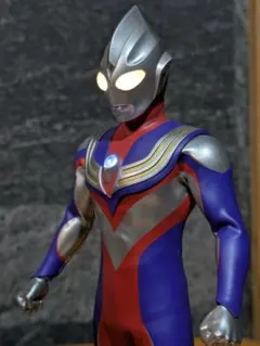 海外限定 alphamax アルファマックス ウルトラマンティガ