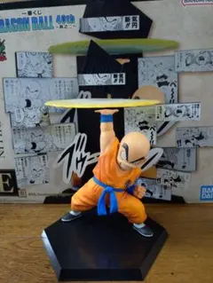 （開封品）ドラゴンボール 一番くじ 40th 其之二 E賞 クリリン フィギュア