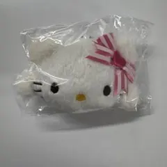 １点のみ　韓国　ノベルティ　チャーミーキティ　ポーチ　キーホルダー