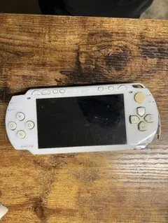 SONY PSP -1000 ホワイト 本体 蓋無し＃W