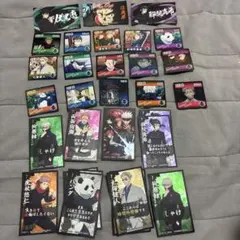 呪術廻戦 ステッカー　セット